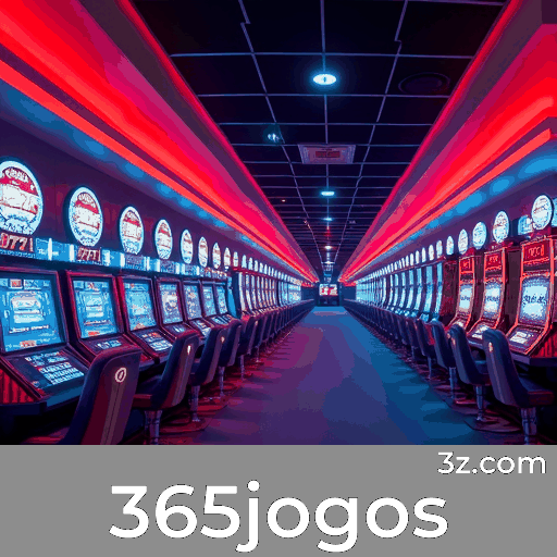 365jogos: Cassino Premiado e Pagamentos Rápidos
