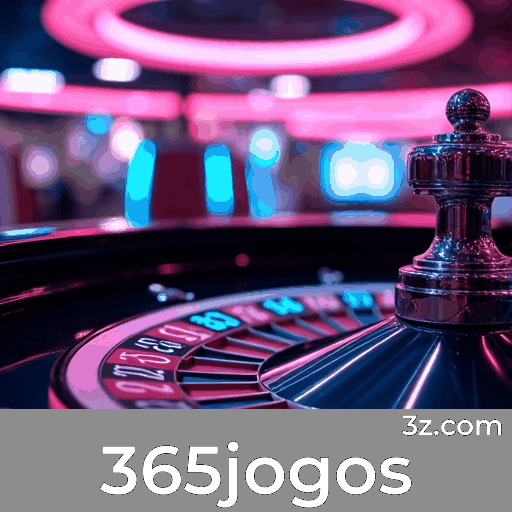 365jogos: Cassino Premiado e Pagamentos Rápidos