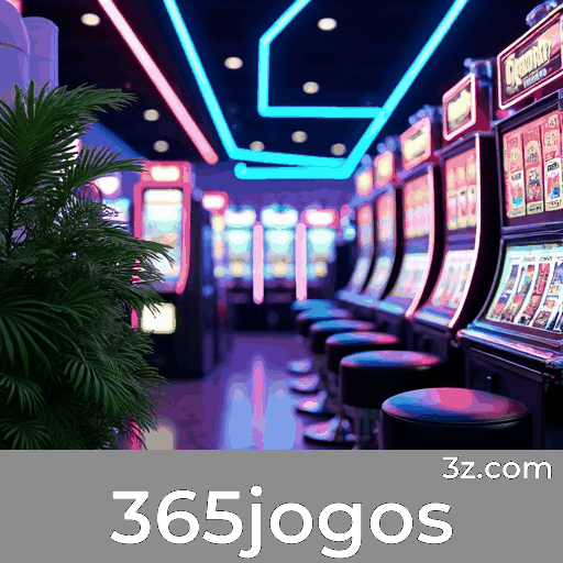 365jogos: Cassino Premiado e Pagamentos Rápidos
