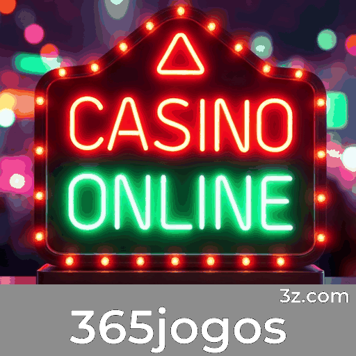 365jogos: Cassino Premiado e Pagamentos Rápidos